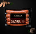Truffle Mushroom Pork & Beef Sausages