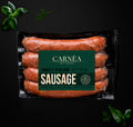 Sweet Basil Bell Pepper Sausages